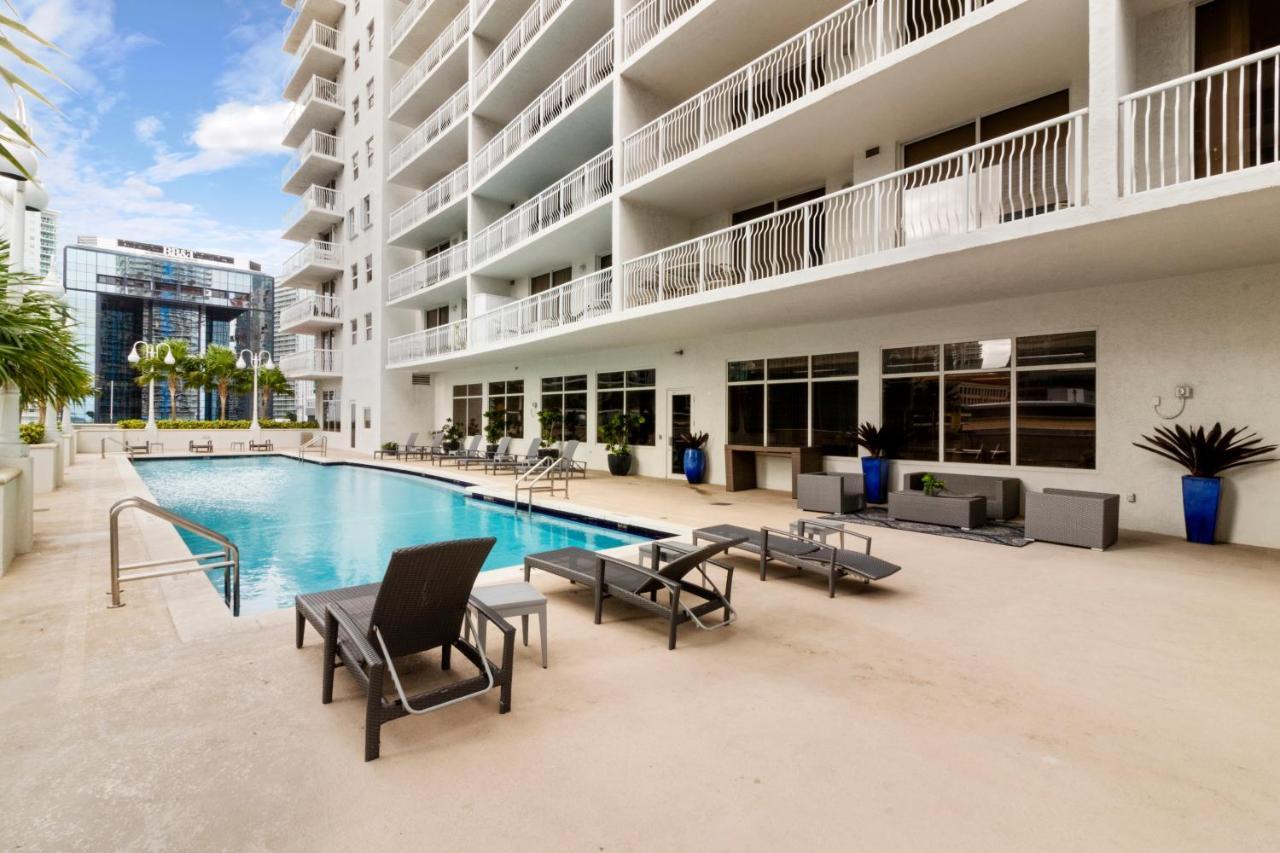 Apartamento Two Bedroom Oceanview In Brickell Miami
