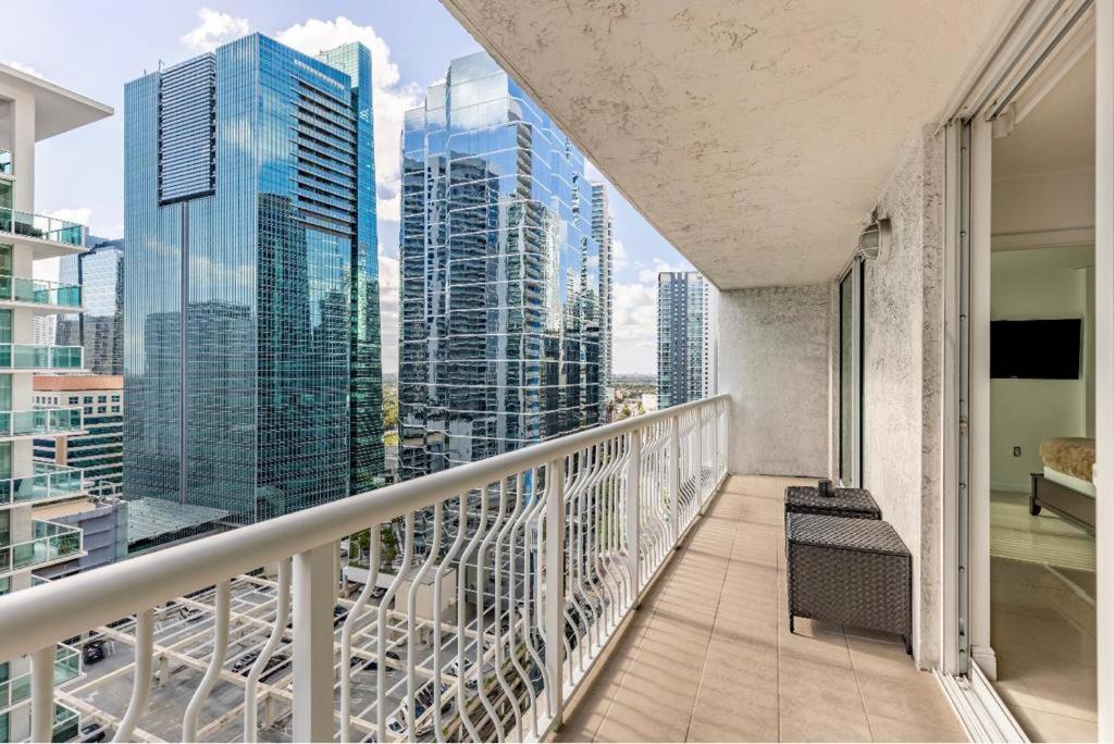 Apartamento Two Bedroom Oceanview In Brickell *
