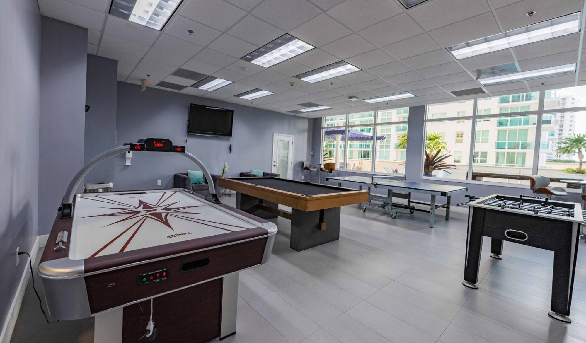 Two Bedroom Oceanview In Brickell Apartamento